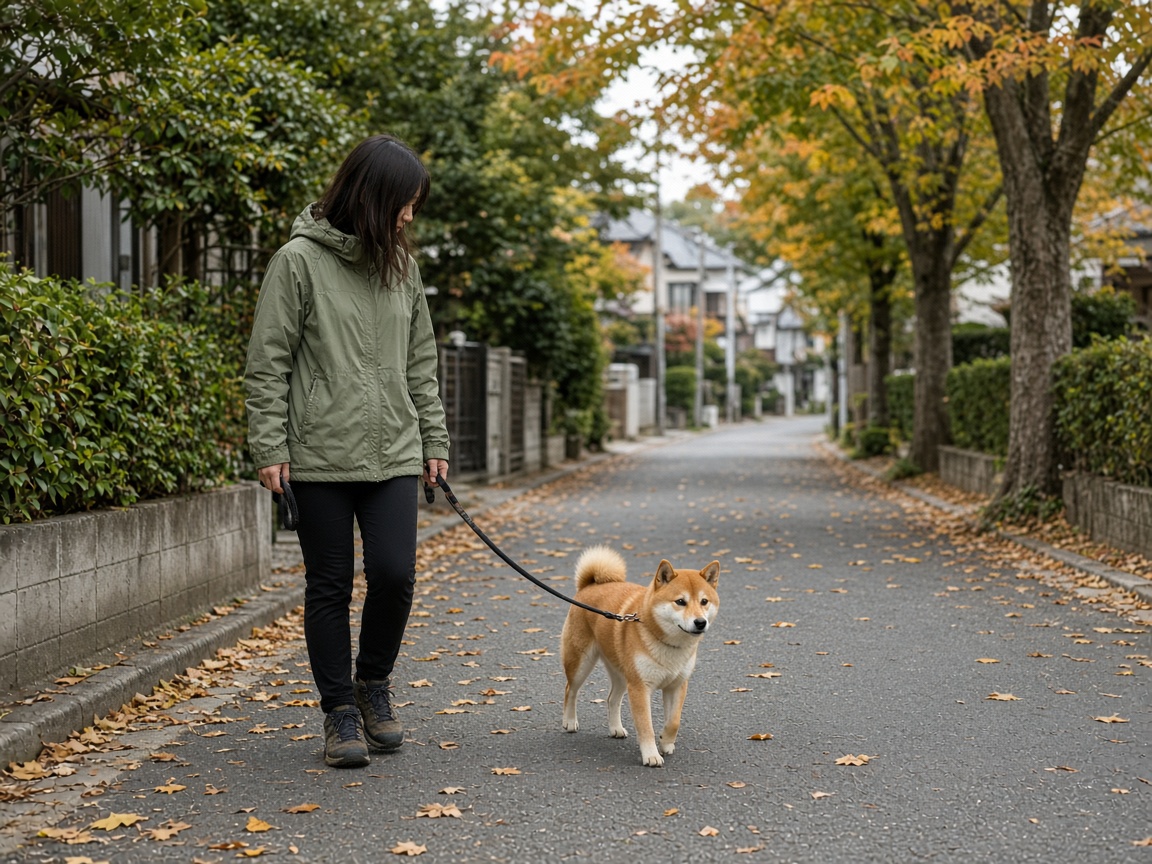散歩代行